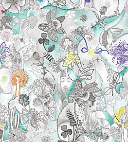 Dreamland Mural by Missoni Wallcoverings 94