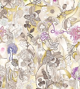 Dreamland Mural by Missoni Wallcoverings 95