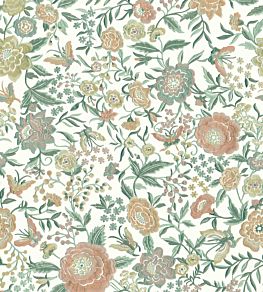 Oriental Garden Wallpaper by Missoni Wallcoverings 10