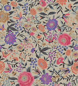 Oriental Garden Wallpaper by Missoni Wallcoverings 15