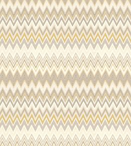 Zig Zag Multicolore Wallpaper by Missoni Wallcoverings 61