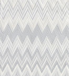 Zig Zag Multicolore Wallpaper by Missoni Wallcoverings 66