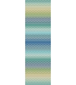 Zig Zag Sfumata Mural by Missoni Wallcoverings 90