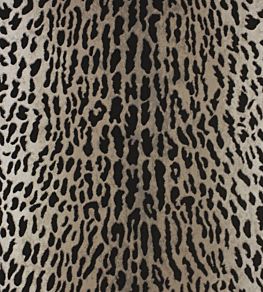 Pantanal Wallpaper by Osborne & Little Metallic Copper/Chocolate