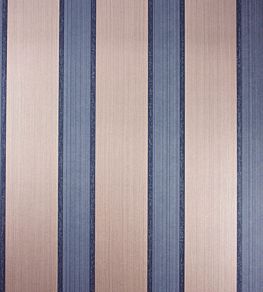 Portland Wallpaper by Osborne & Little Slate/Bronze