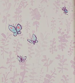 Butterfly Meadow Wallpaper by Osborne & Little 3