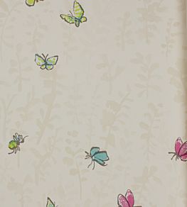 Butterfly Meadow Wallpaper by Osborne & Little 4