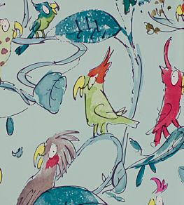 Cockatoos Wallpaper by Osborne & Little 4