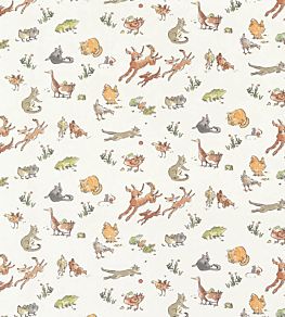 Osborne & Little Zagazoo Fabric Collection | Jane Clayton Osborne & Little Zagazoo Fabric Collection | Jane Clayton