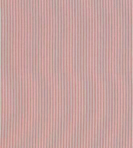 Oswin Fabric by Romo Red Tulip
