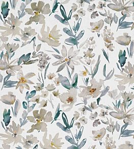 Otelie Fabric by Romo Tamarind