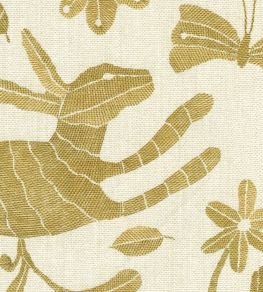 Otomi Fabric by Lewis & Wood Chick
