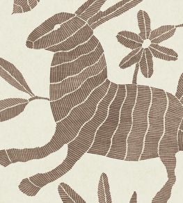 Otomi Wallpaper by Lewis & Wood Twiglet