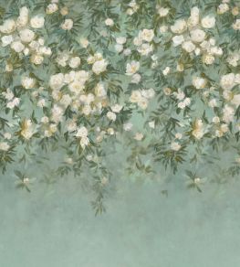 Ottavia Mural by Romo Verdigris