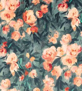 Ottavia Velvet Fabric by Romo Tapestry