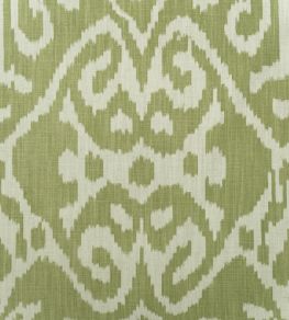 Otter Fabric by Andrew Martin Leaf