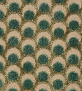 Ottoman Spot Fabric by Liberty Lichen