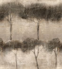 Ourika Trees Wallpaper by Coordonne Stone