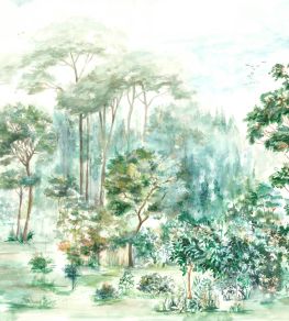 Ovidio Mural by Coordonne Spring