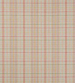 Oxana Check Fabric by Jane Churchill Multi