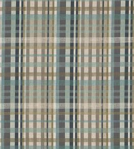 Oxley Fabric by Romo Tamarind