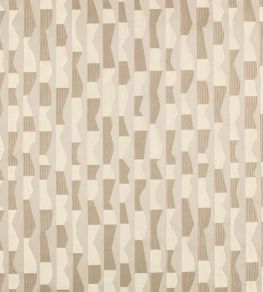 Ozari Fabric by Black Edition Pampas