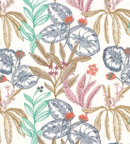 Pacifique Fabric by Camengo Fresh