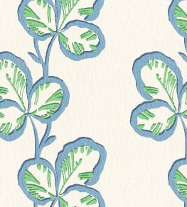 Paddy Fabric by Woodchip & Magnolia Denim Green