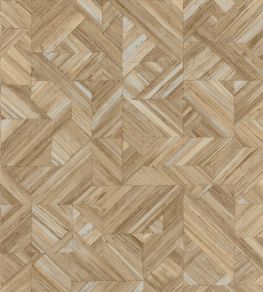 Paille Wallpaper by Casadeco Beige Paille