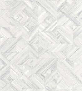 Paille Wallpaper by Casadeco Blanc Coton