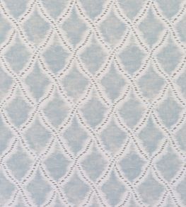 Pailou Fabric by Madeaux 01 Blue Sky
