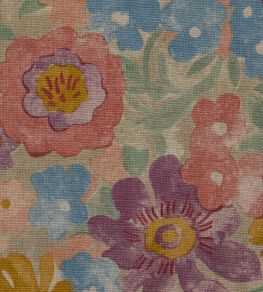 Painted Thorpe in Wycombe Fabric by Liberty Lichen