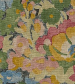 Painted Thorpe in Wycombe Fabric by Liberty Lacquer