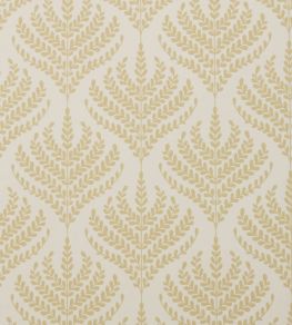 Paisley Fern Wallpaper by Liberty Fennel