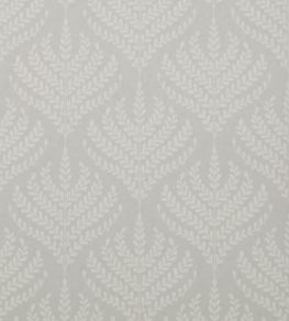 Paisley Fern Wallpaper by Liberty Pewter