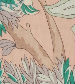 Palampore Trail in Landsdowne Linen Fabric by Liberty Jade