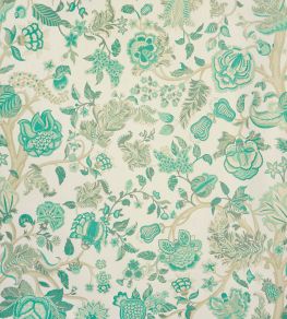 Palampore Trail Wallpaper by Liberty Jade