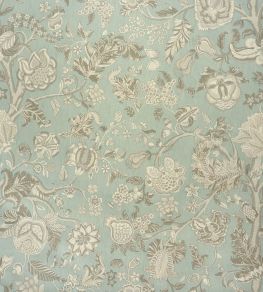 Palampore Trail Wallpaper by Liberty Lichen