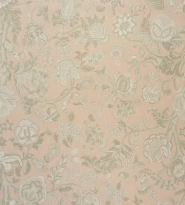 Palampore Trail Wallpaper by Liberty Ointment