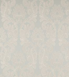 Palazzo Fabric by Colefax and Fowler Old Blue