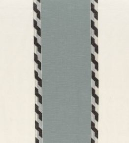 Paleole Fabric by Casamance Celadon
