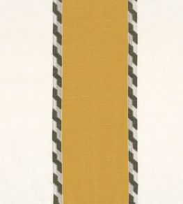 Paleole Fabric by Casamance Moutarde