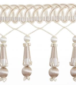 Palladio Beaded Fringe 14cm Trimming by Houles 9010