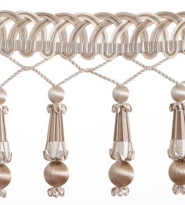 Palladio Beaded Fringe 14cm Trimming by Houles 9020