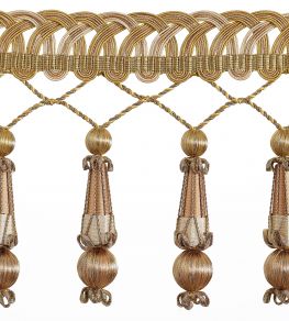 Palladio Beaded Fringe 14cm Trimming by Houles 9100