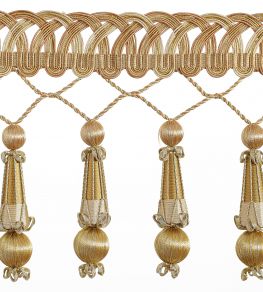 Palladio Beaded Fringe 14cm Trimming by Houles 9135