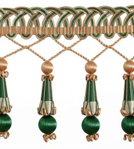 Palladio Beaded Fringe 14cm Trimming by Houles 9700