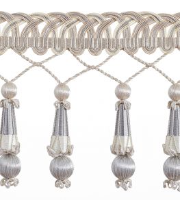 Palladio Beaded Fringe 14cm Trimming by Houles 9920