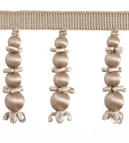 Palladio Beaded Fringe Trimming by Houles 9020