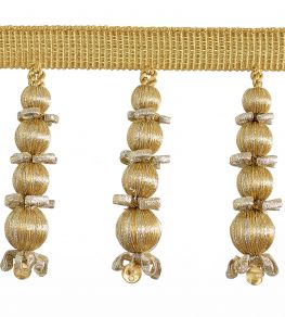 Palladio Beaded Fringe Trimming by Houles 9100